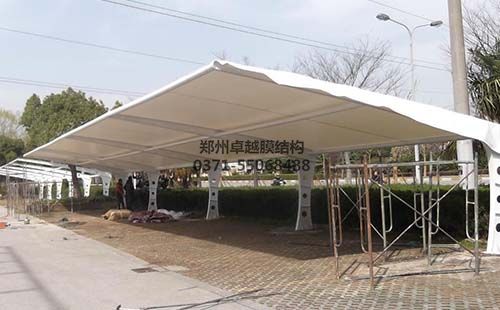 膜結構：輕盈、靈動的現(xiàn)代建筑之美