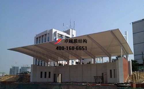 金昌膜結(jié)構(gòu)看臺(tái)/觀景臺(tái)/舞臺(tái)【建設(shè)有限公司等】工程設(shè)計(jì)施工案例