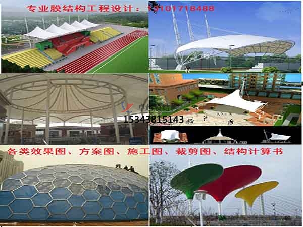 興隆<font color='red'>膜結(jié)構(gòu)看臺</font>雨棚設(shè)計施工安裝