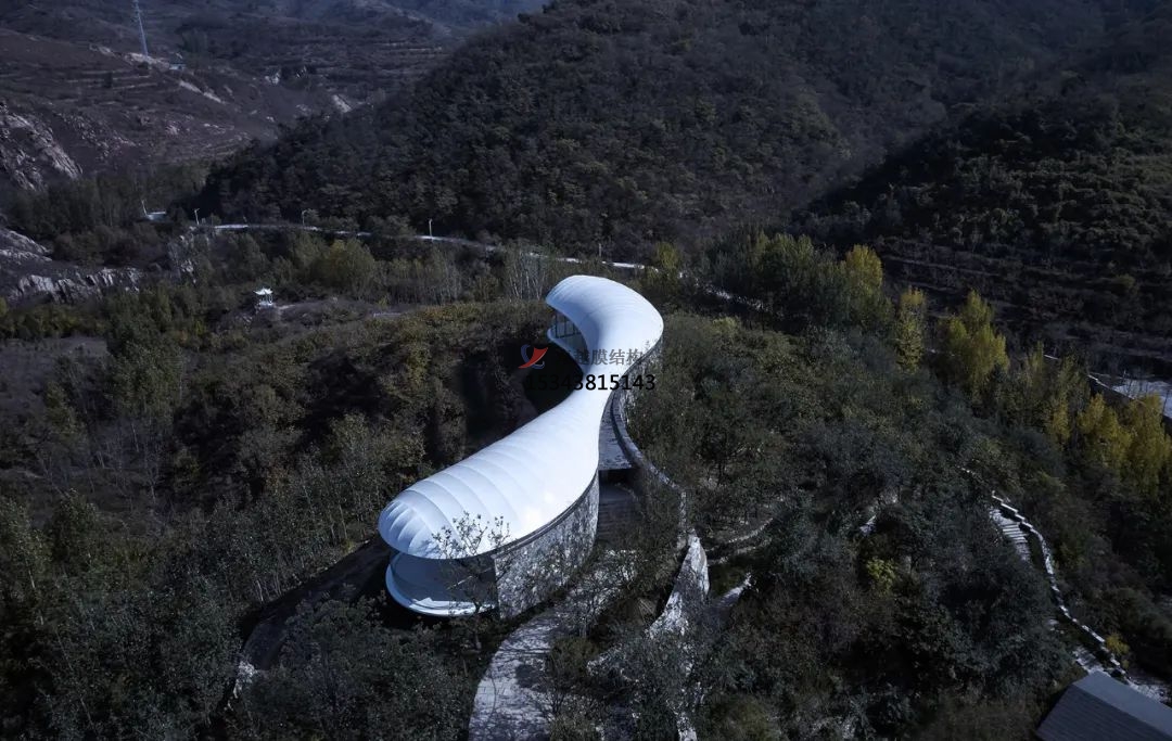 不懂膜結構建筑？你不能錯過的五個問題！