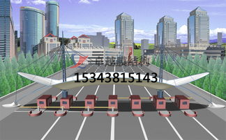 高速公路膜結(jié)構(gòu)收費站的搭建有必要嗎？