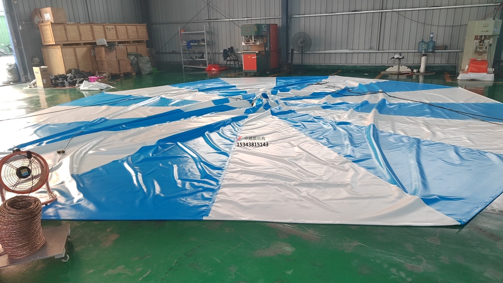 PVC、PVDF、PTFE 膜布定制 源頭廠家