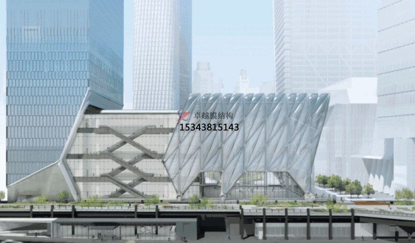 6個建筑立面，讓建筑更柔軟